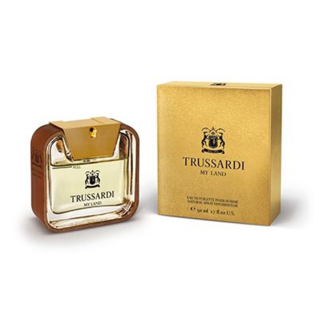 TRUSSARDI My Land EDT 30ml